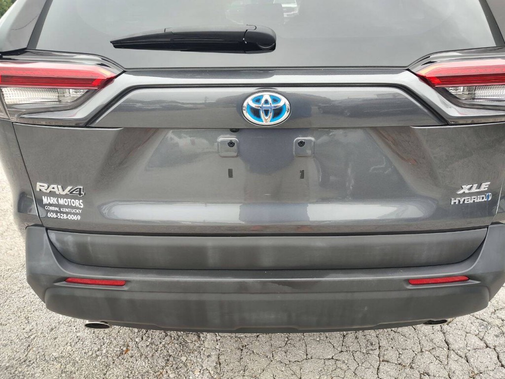 2020 Toyota Rav4 Image 16