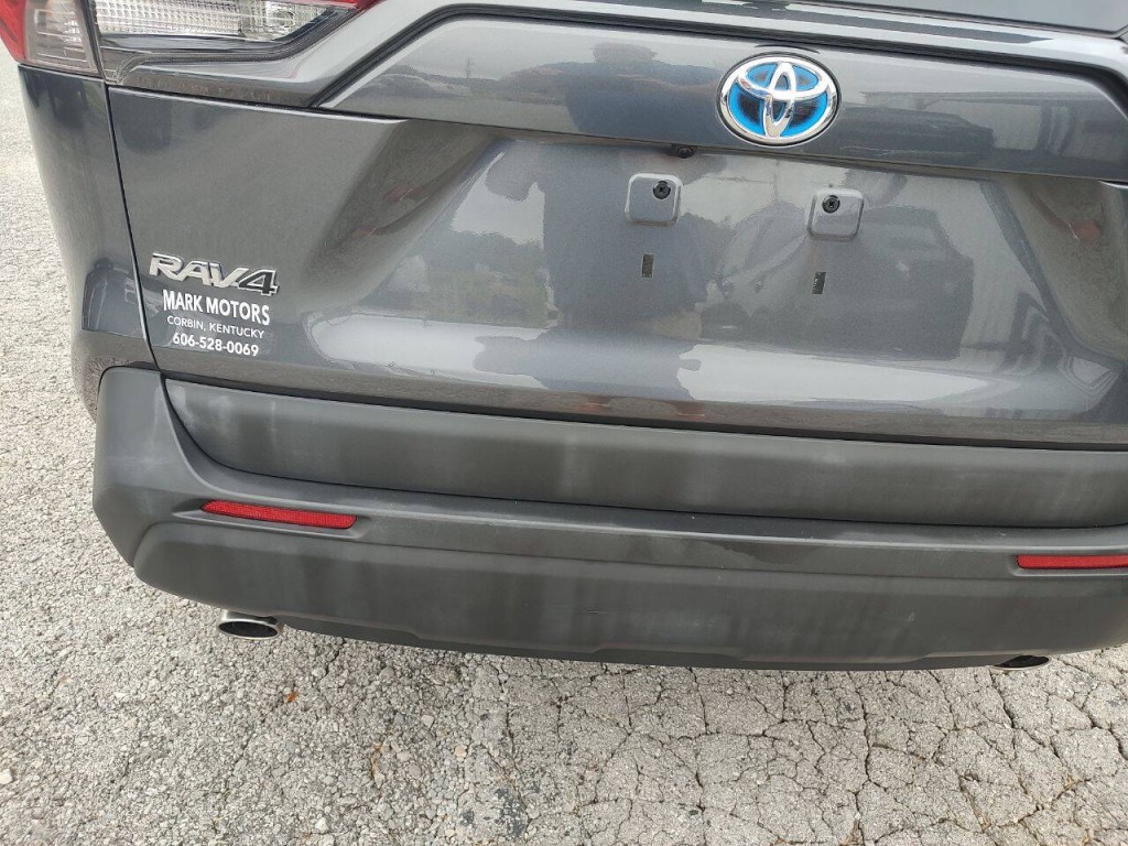 2020 Toyota Rav4 Image 17