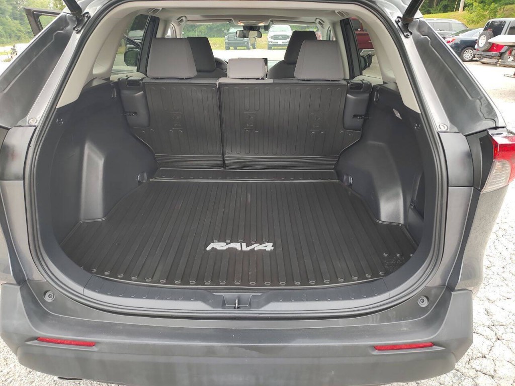 2020 Toyota Rav4 Image 30