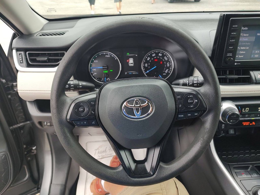 2020 Toyota Rav4 Image 48