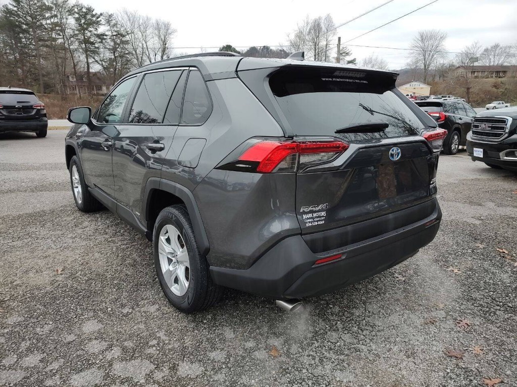 2020 Toyota Rav4 Image 60