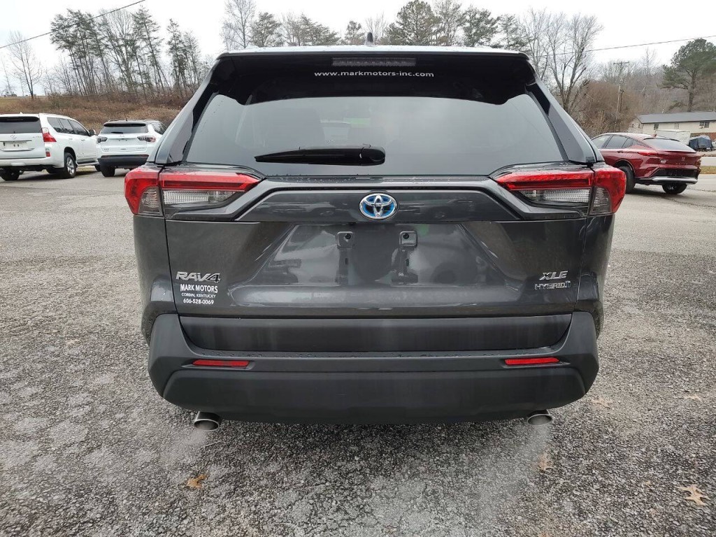 2020 Toyota Rav4 Image 63