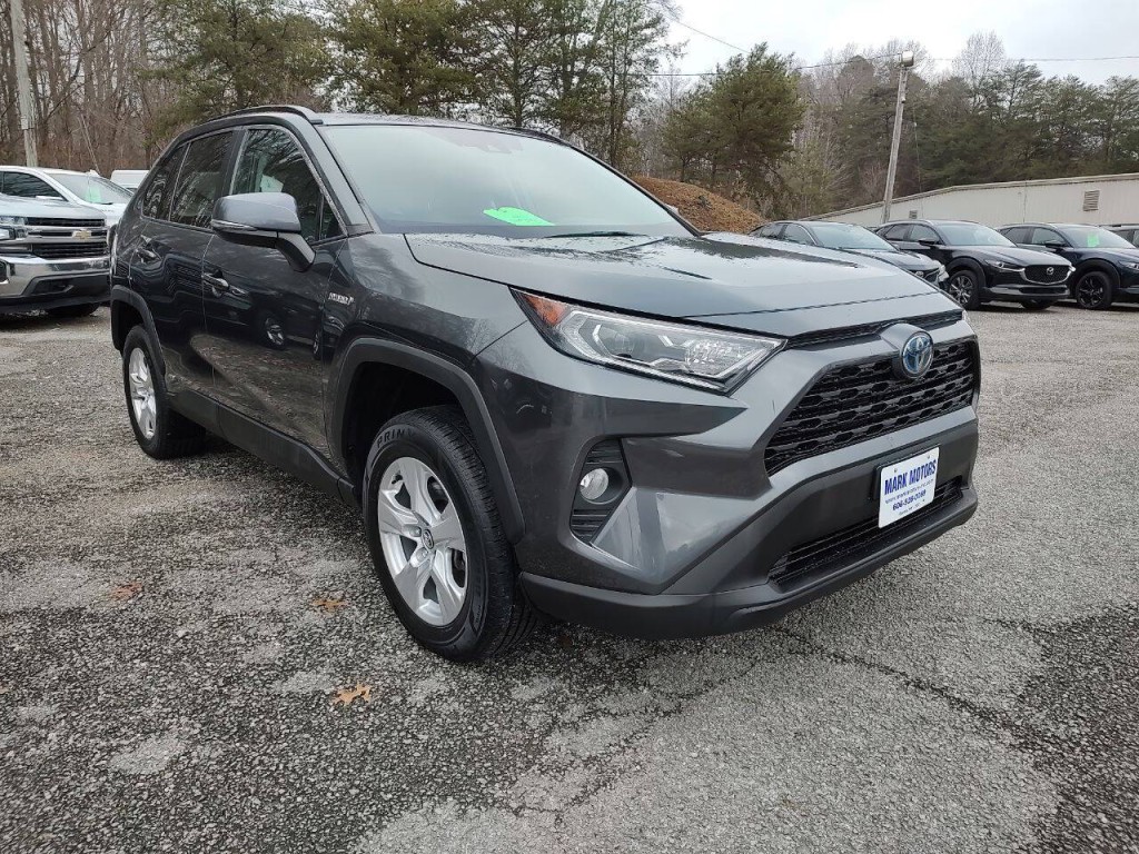 2020 Toyota Rav4 Image 66
