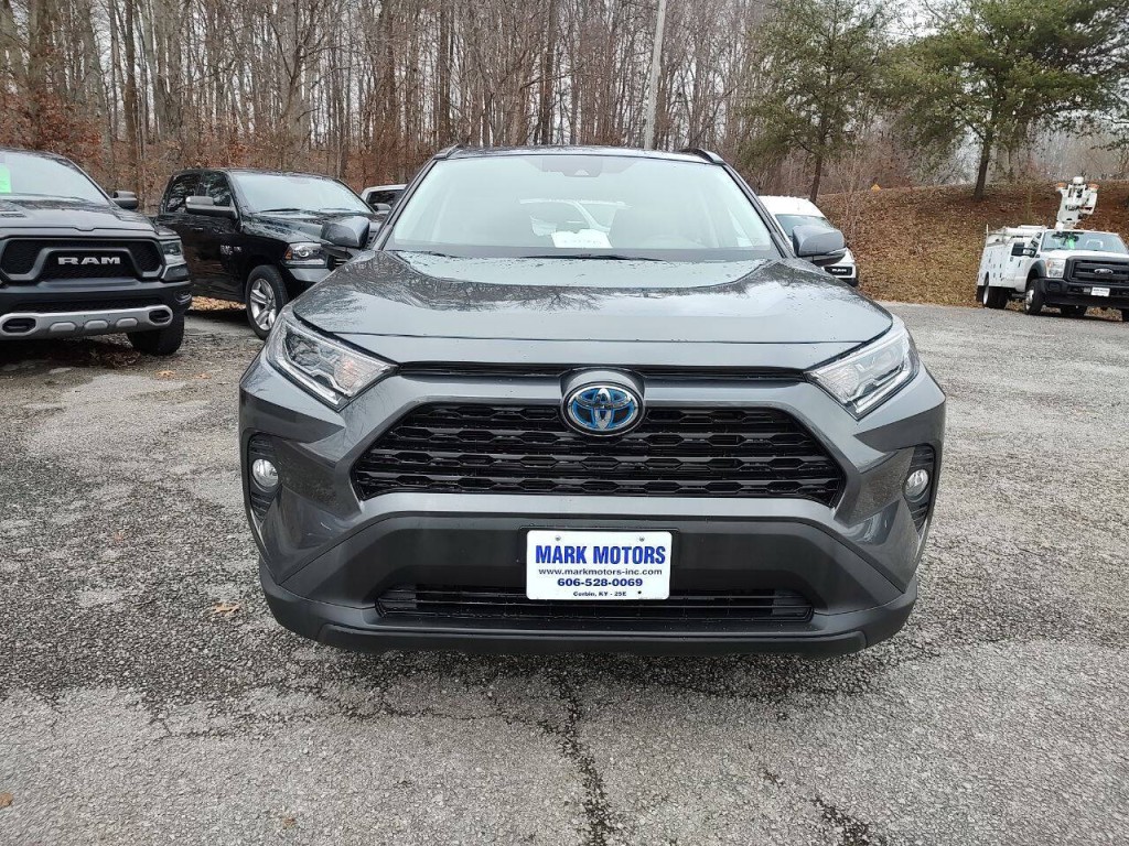 2020 Toyota Rav4 Image 67