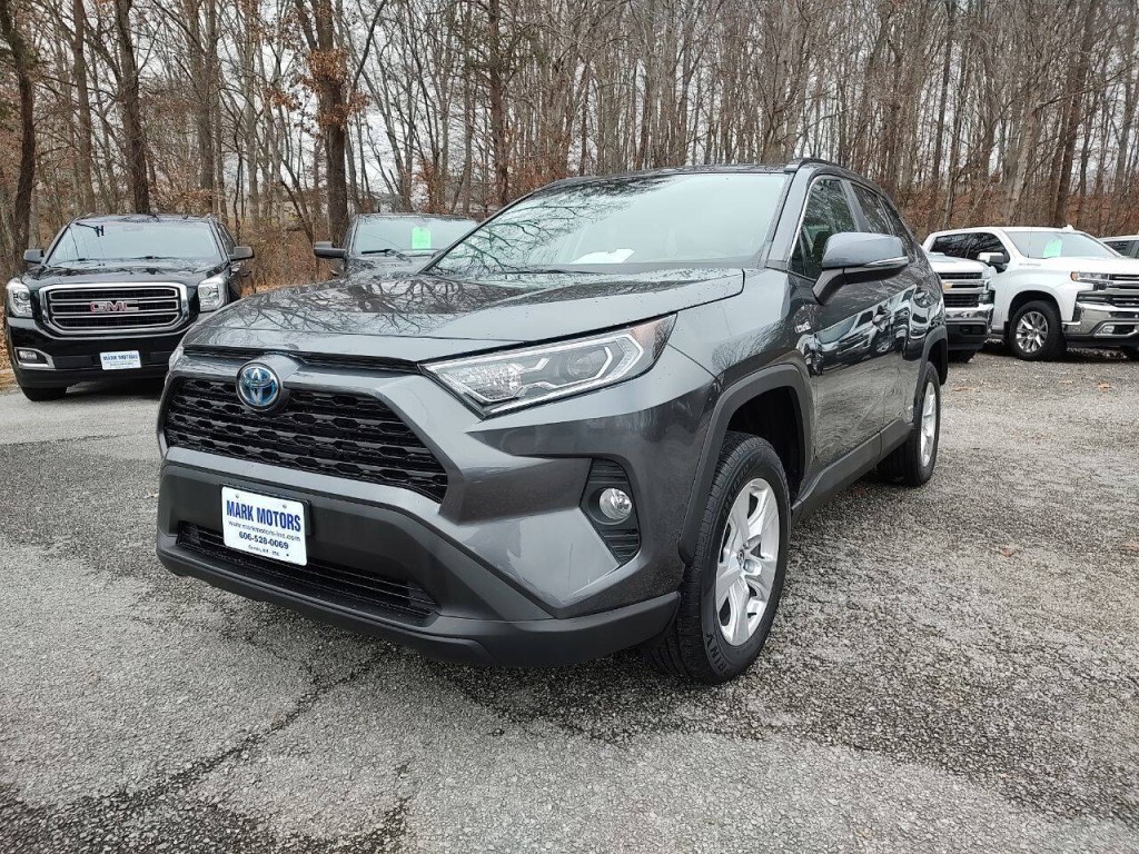 2020 Toyota Rav4 Image 68