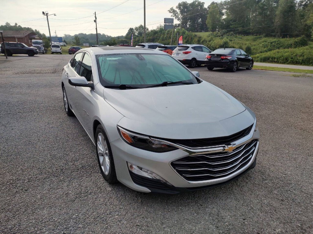 2020 Chevrolet Malibu Image 4