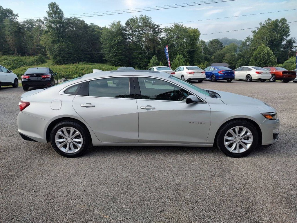 2020 Chevrolet Malibu Image 7
