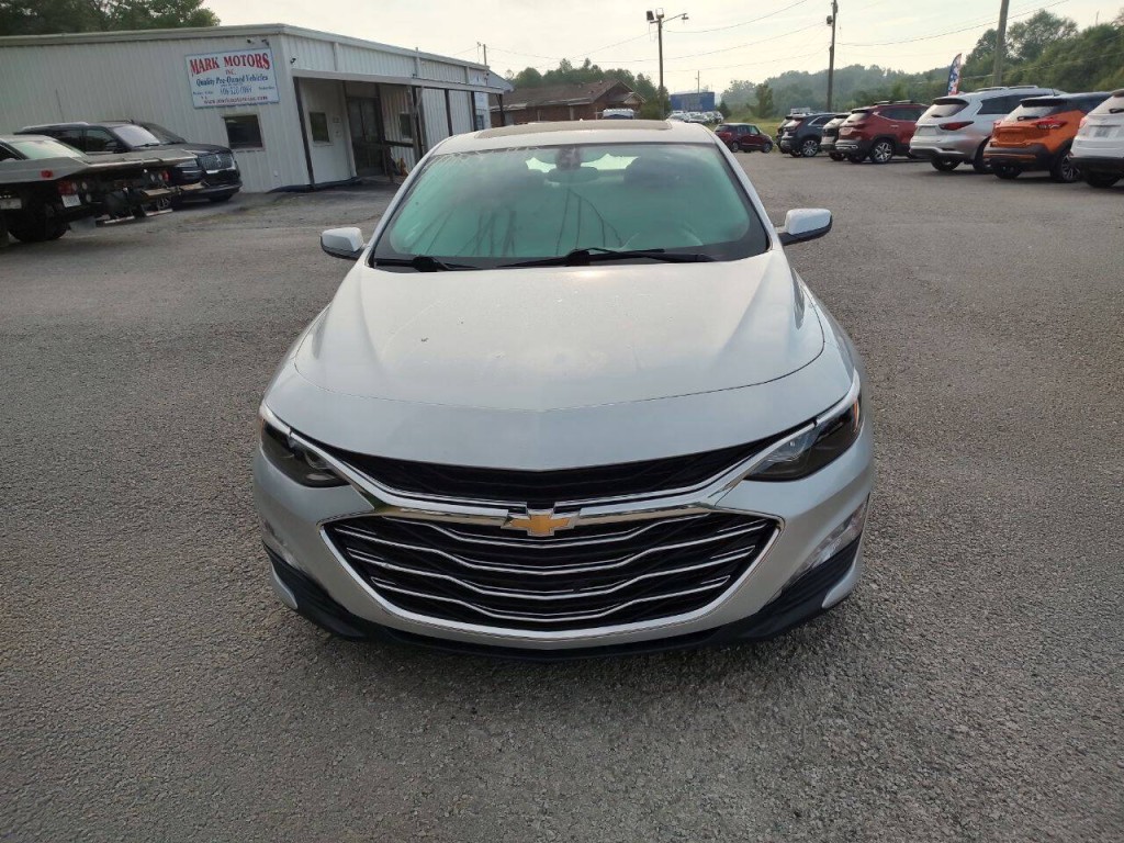 2020 Chevrolet Malibu Image 8