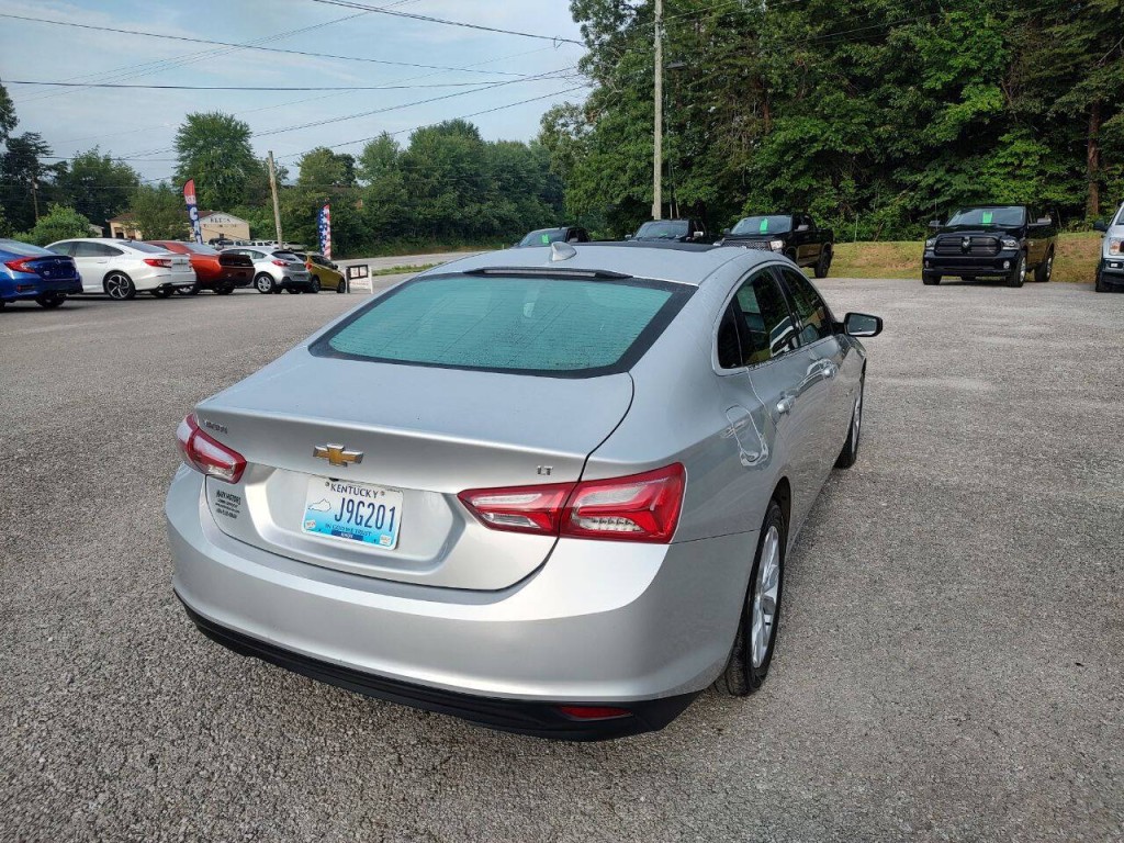 2020 Chevrolet Malibu Image 9