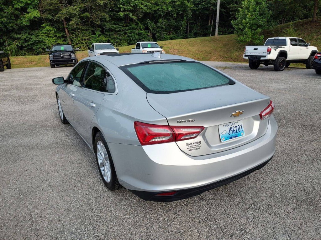 2020 Chevrolet Malibu Image 11
