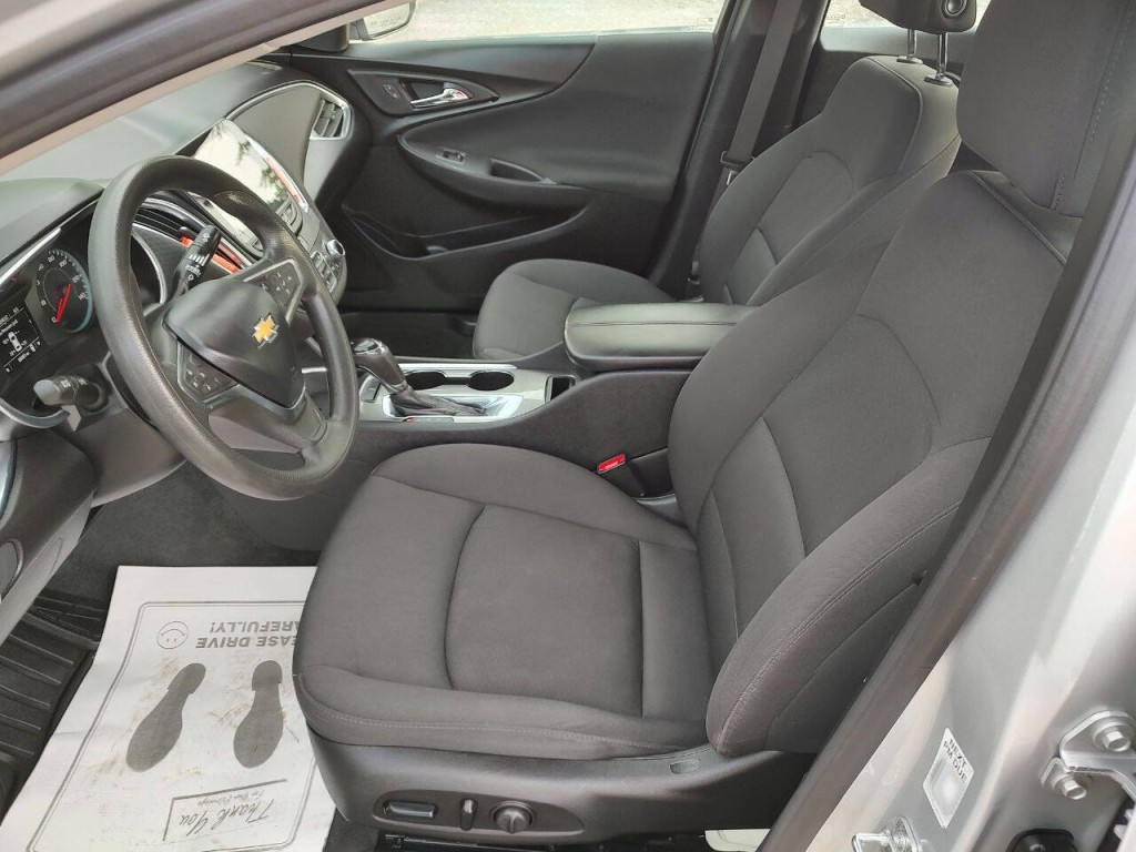 2020 Chevrolet Malibu Image 18