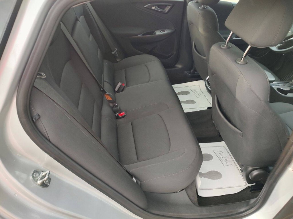 2020 Chevrolet Malibu Image 34