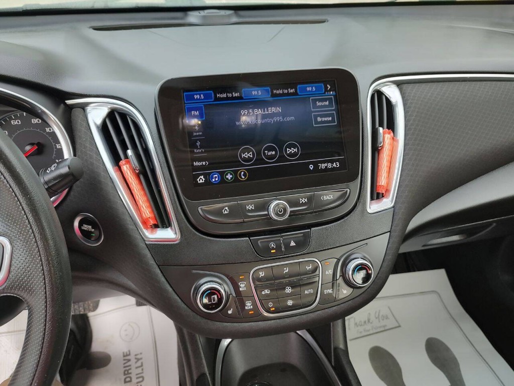 2020 Chevrolet Malibu Image 40
