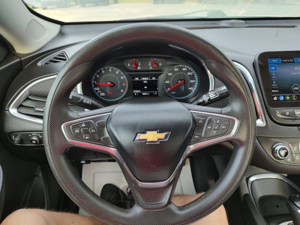 2020 Chevrolet Malibu Image 46