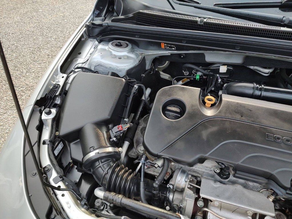 2020 Chevrolet Malibu Image 55