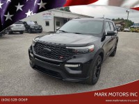 Image for 2020 Ford Explorer ST ID: 6736843