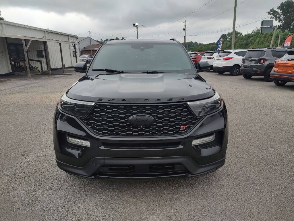 2020 Ford Explorer Image 4