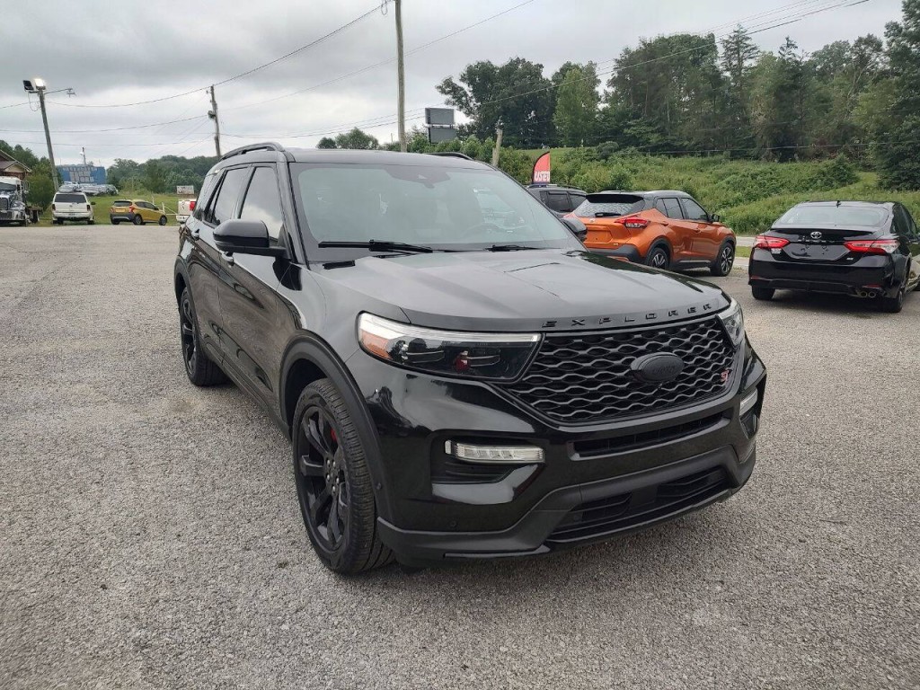2020 Ford Explorer Image 5