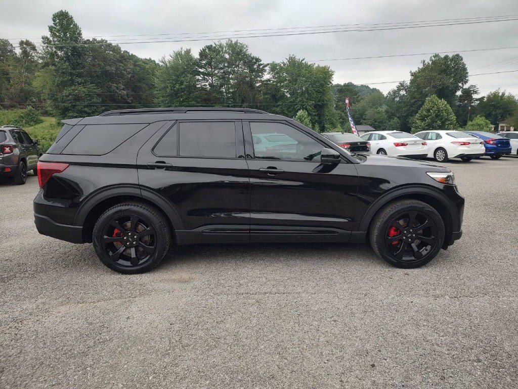 2020 Ford Explorer Image 6