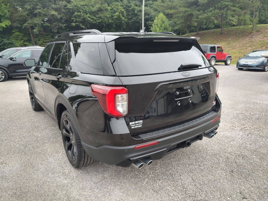 2020 Ford Explorer Image 9