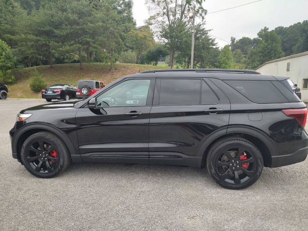 2020 Ford Explorer Image 10