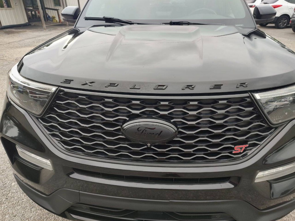 2020 Ford Explorer Image 13