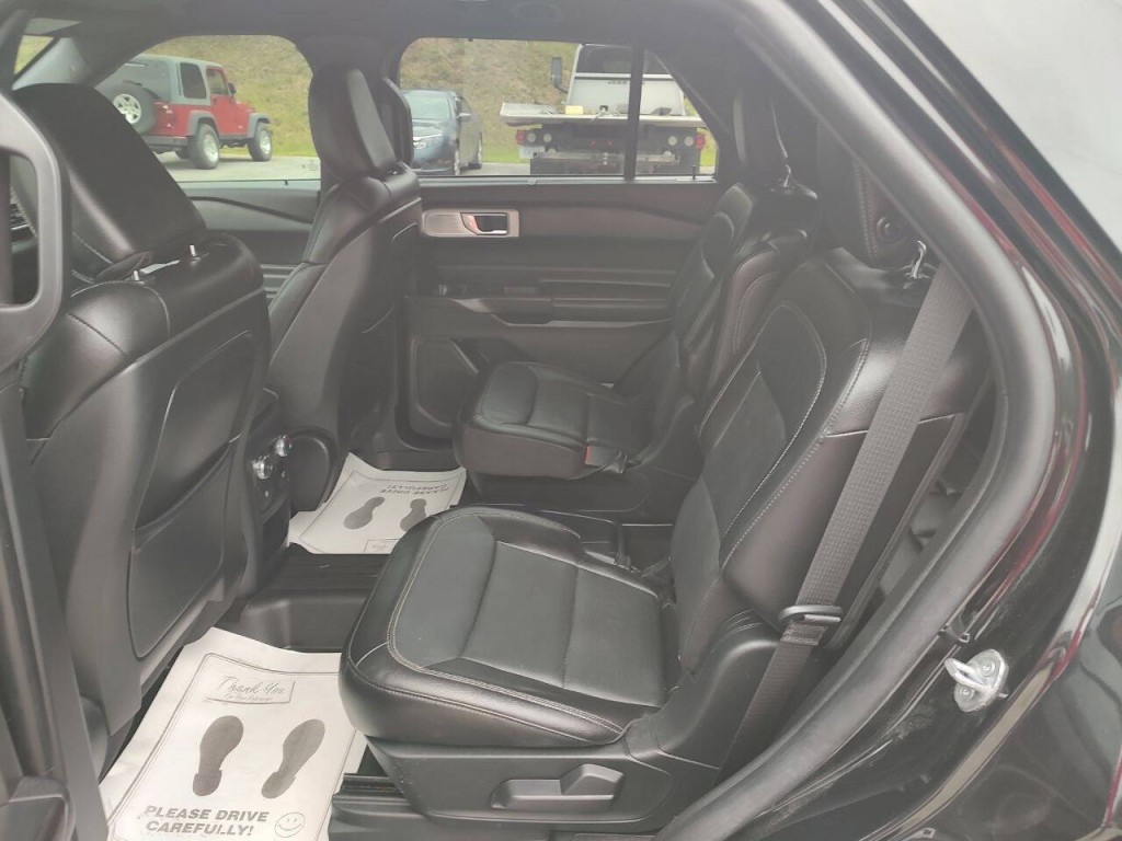 2020 Ford Explorer Image 26