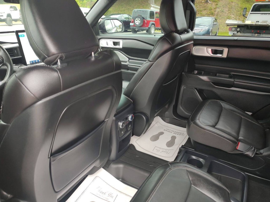 2020 Ford Explorer Image 27