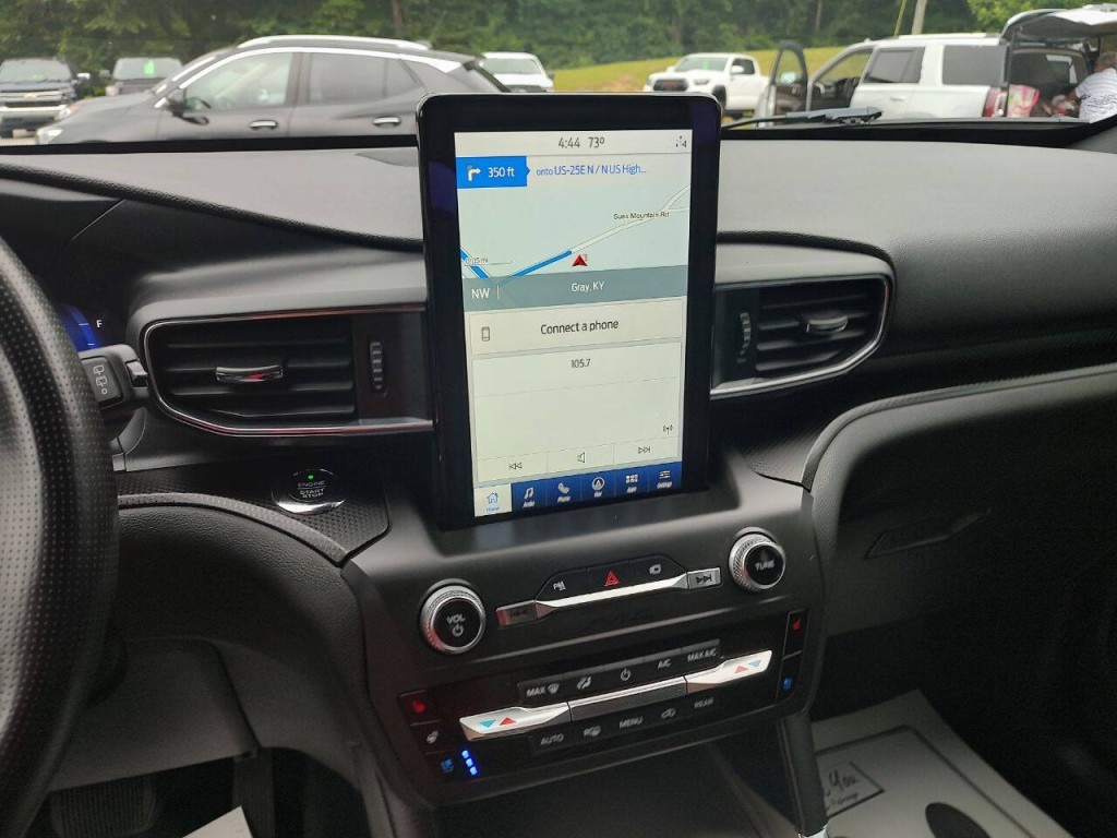 2020 Ford Explorer Image 46