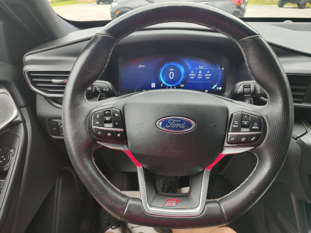 2020 Ford Explorer Image 51