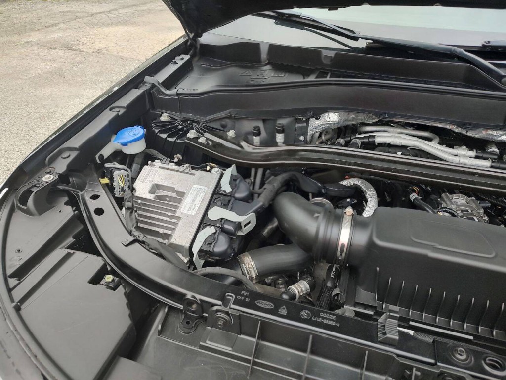 2020 Ford Explorer Image 57