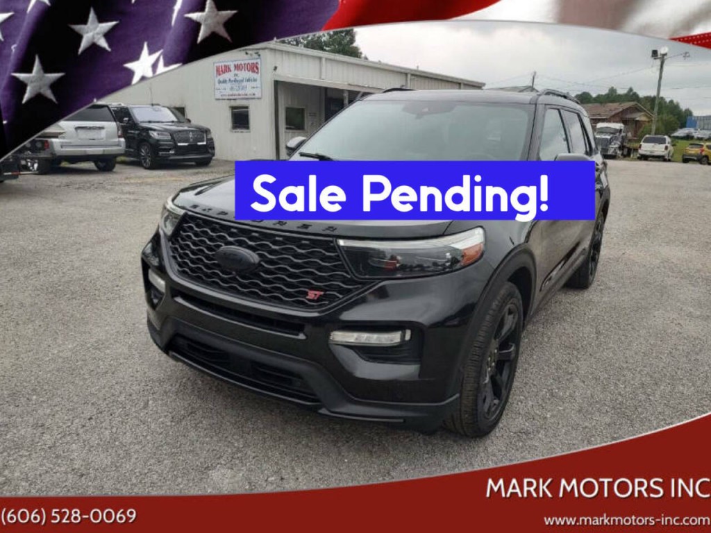 2020 Ford Explorer Image 59
