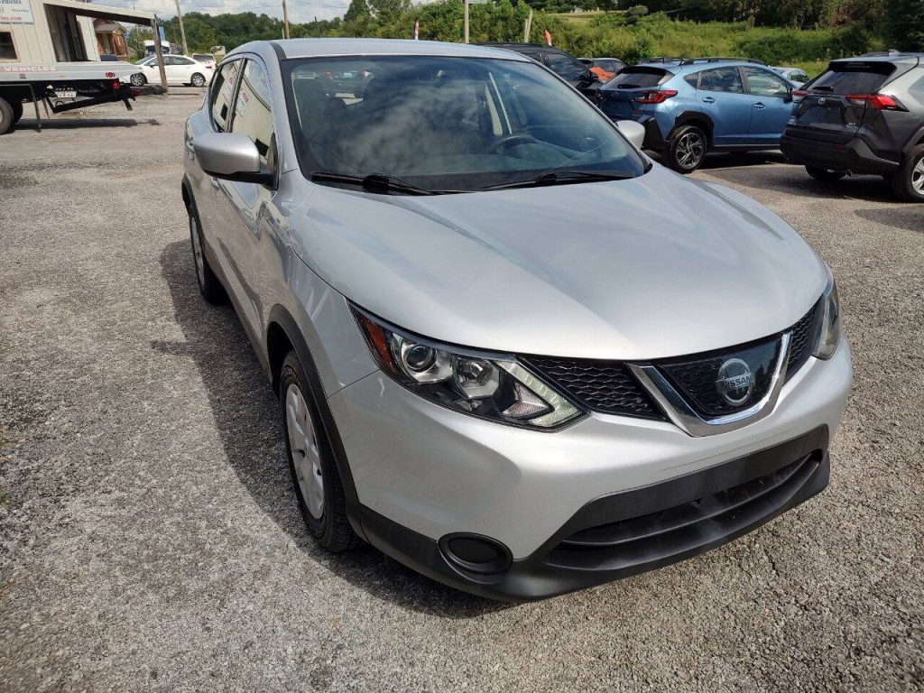 2019 Nissan Rogue Image 4