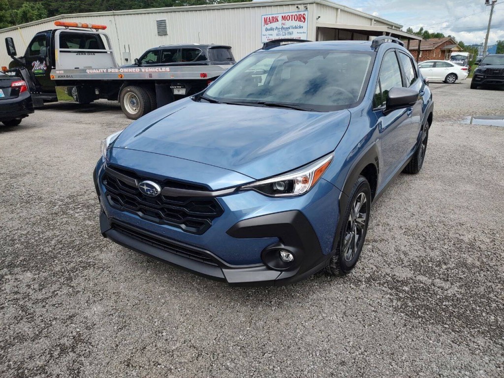 2024 Subaru Crosstrek Image 2