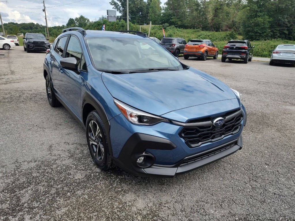 2024 Subaru Crosstrek Image 4