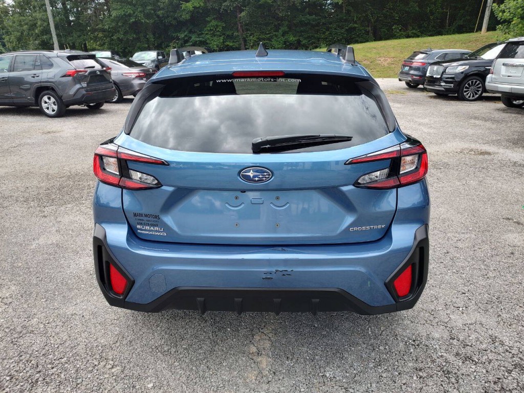 2024 Subaru Crosstrek Image 7