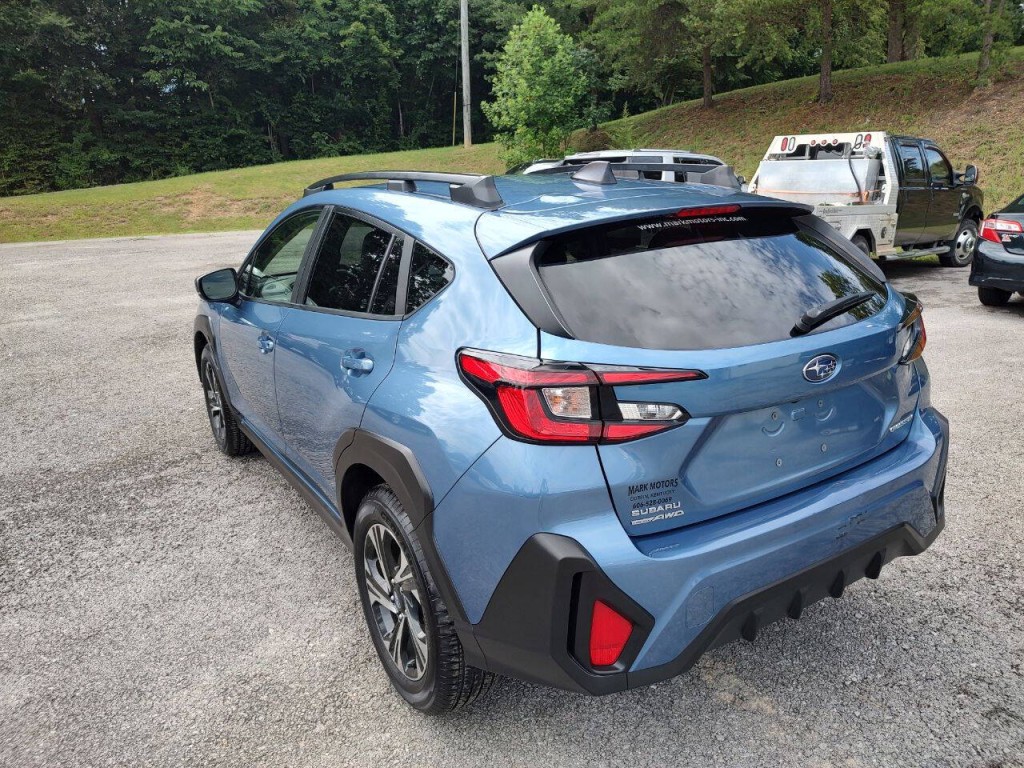2024 Subaru Crosstrek Image 8
