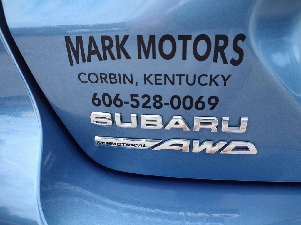 2024 Subaru Crosstrek Image 14