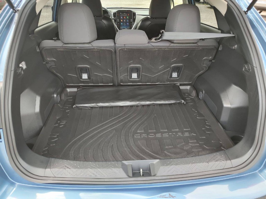 2024 Subaru Crosstrek Image 27