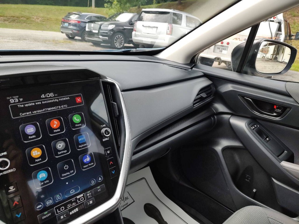 2024 Subaru Crosstrek Image 35