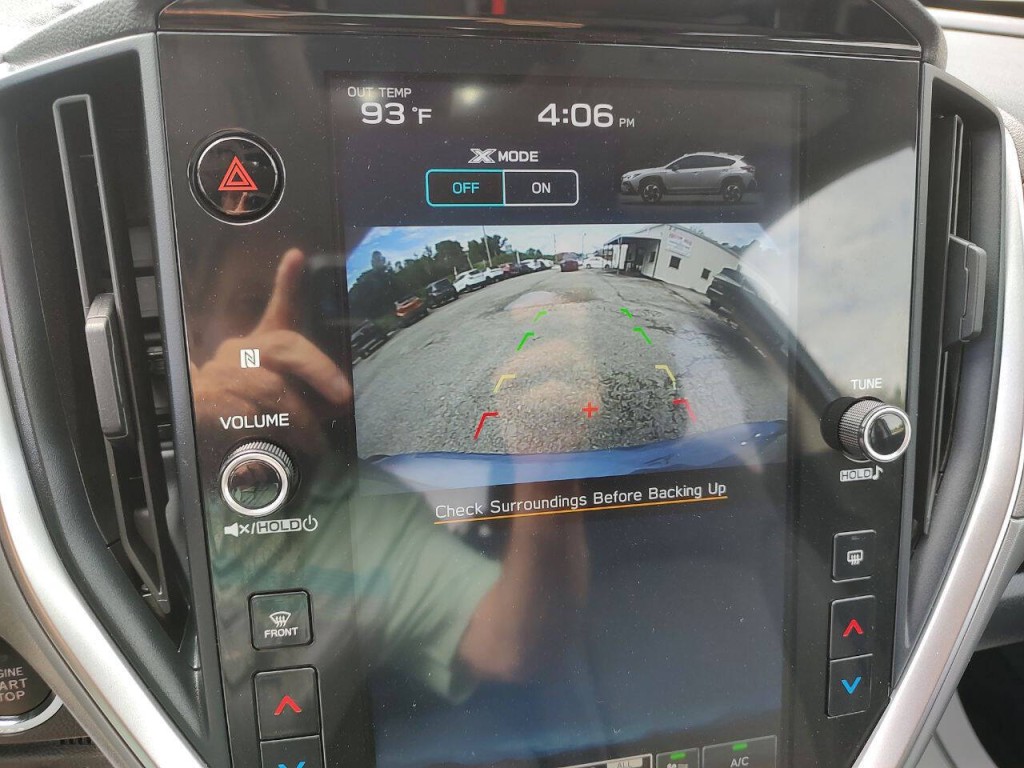 2024 Subaru Crosstrek Image 38