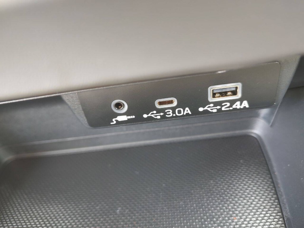 2024 Subaru Crosstrek Image 40