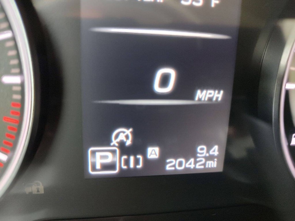 2024 Subaru Crosstrek Image 48