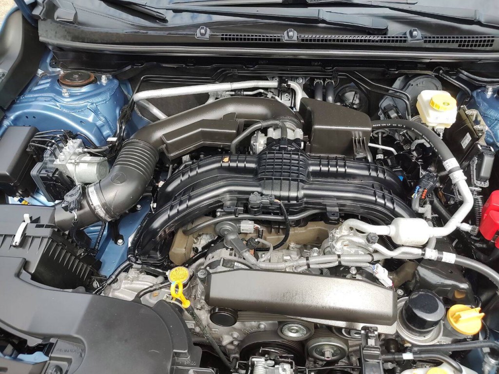 2024 Subaru Crosstrek Image 50