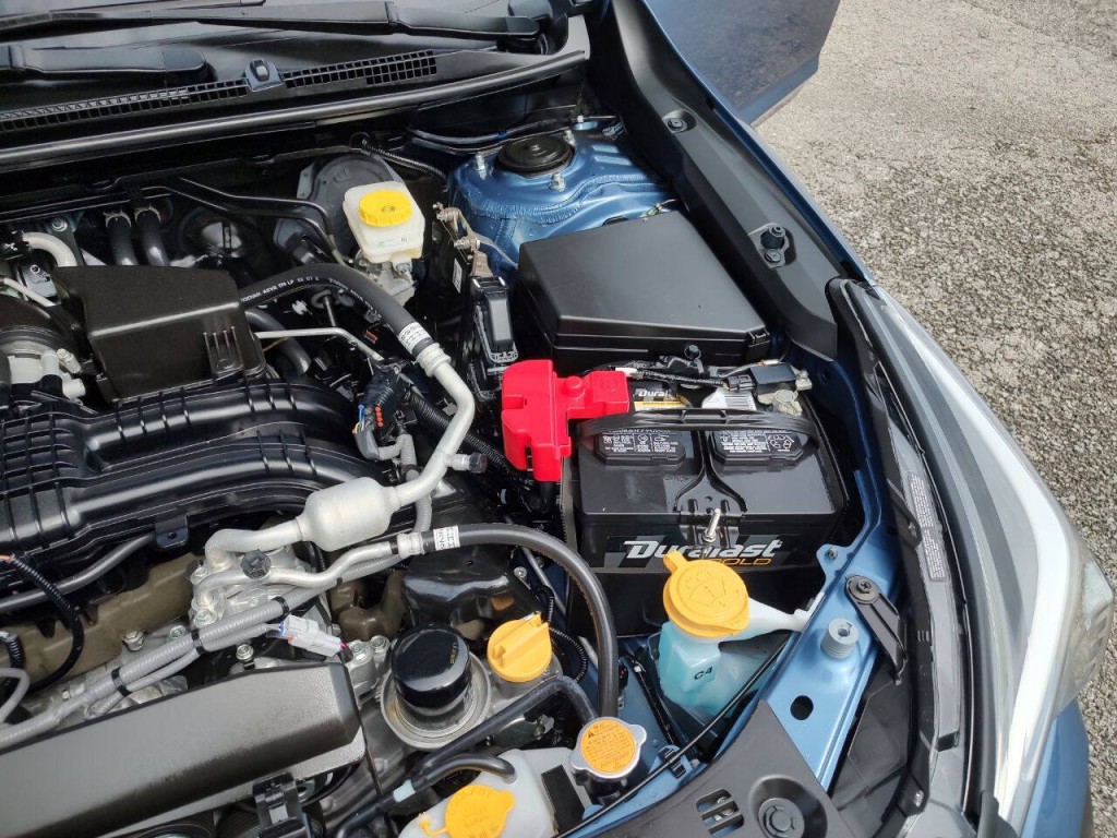 2024 Subaru Crosstrek Image 51
