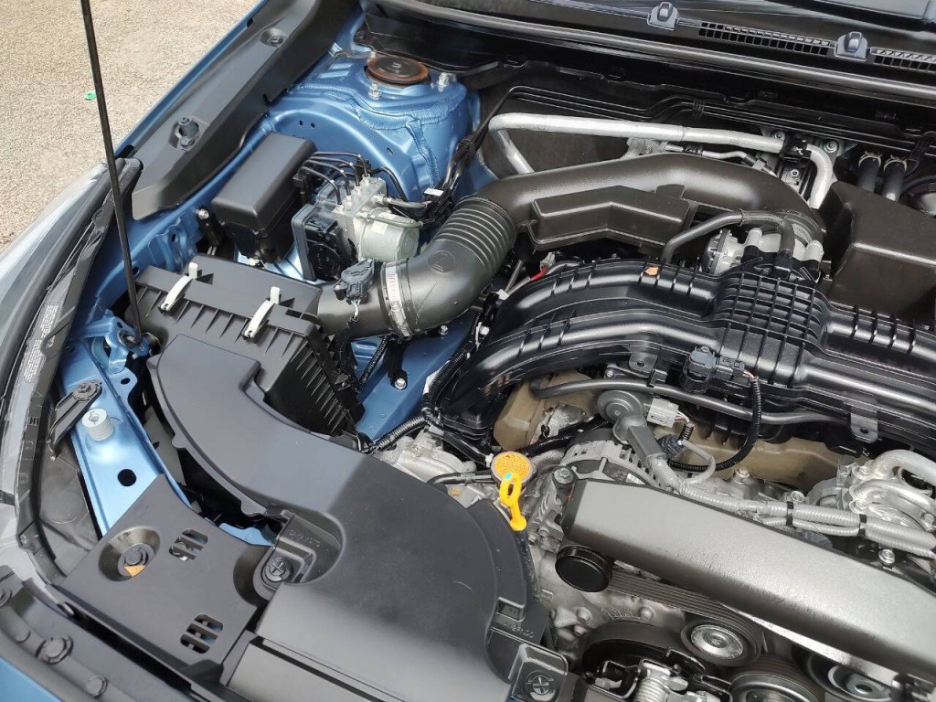 2024 Subaru Crosstrek Image 52