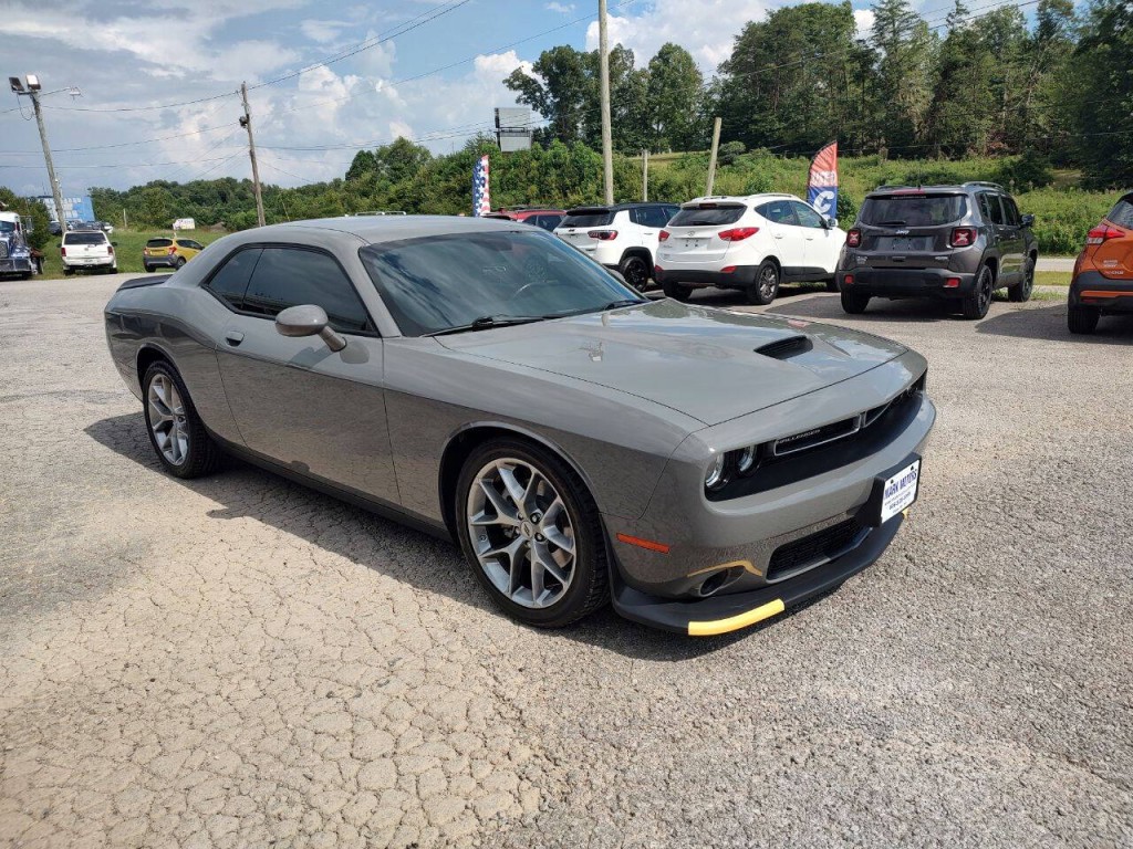 2023 Dodge Challenger Image 4