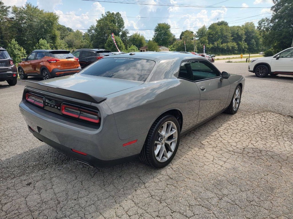 2023 Dodge Challenger Image 6