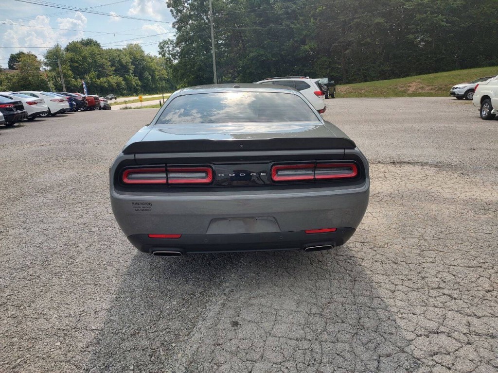 2023 Dodge Challenger Image 7