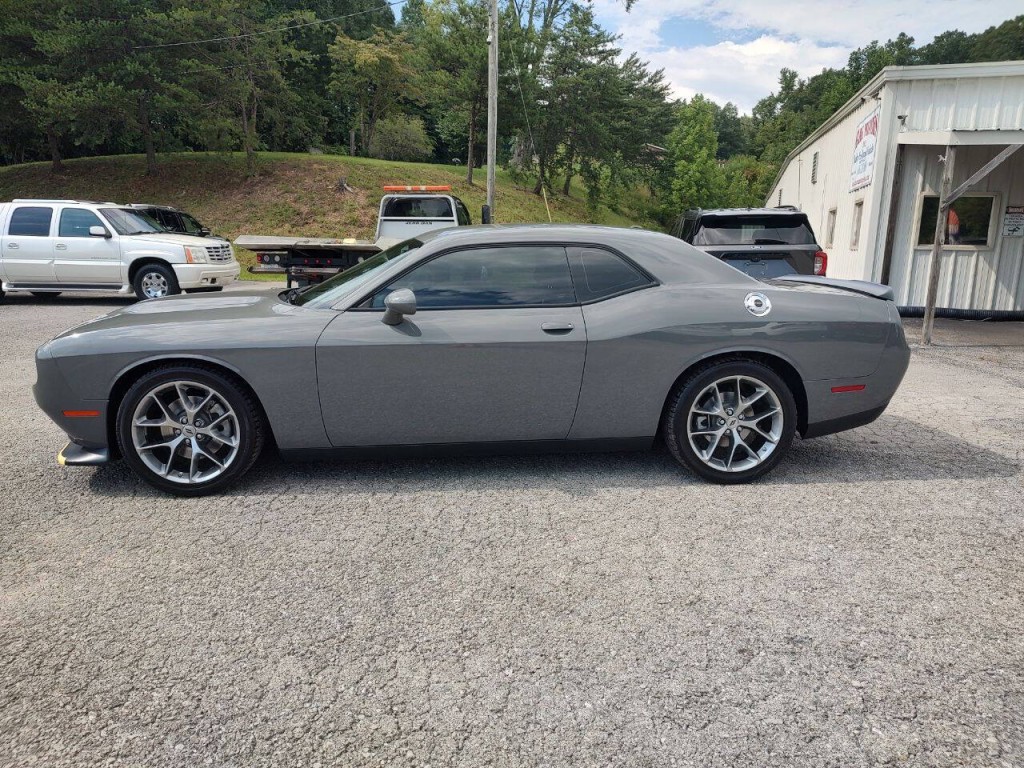 2023 Dodge Challenger Image 9